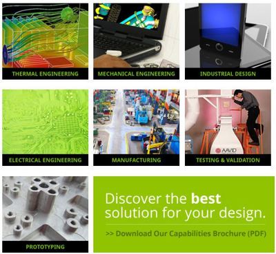 Aavid爱美达 以专业热管理与工业设计，驱动产品性能与可靠性革新